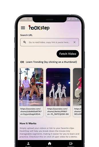 Hook Step