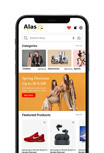 Alas E-Commerce