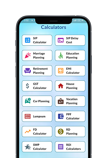BitFinance Calculator