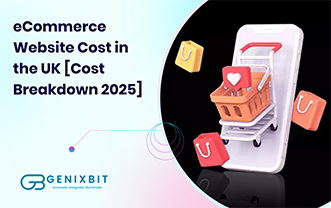 eCommerce Website Cost in the UK [Cost Breakdown 2025]