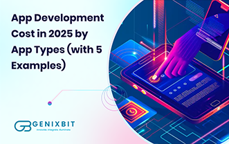 App Development Cost in 2025 by App Types (with 5 Examples)
