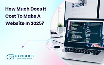 How Much Does It Cost To Make A Website In 2025? (Cost Estimation)